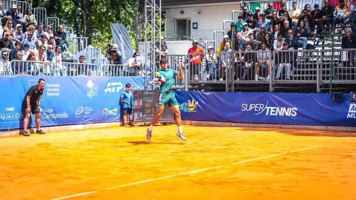 heide diaz acosta challenger poznan 2026