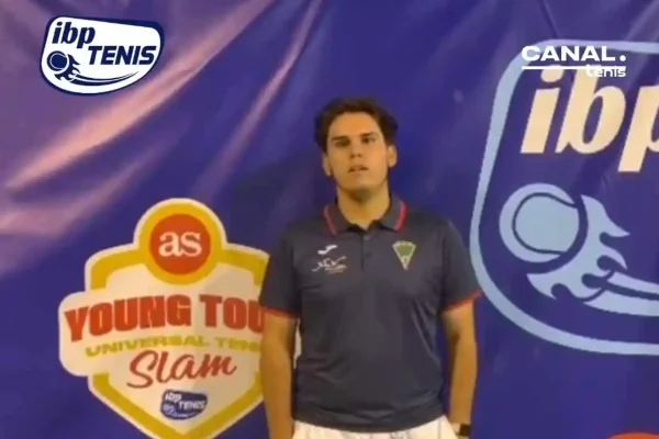 Hugo Sáenz: “Esta semana las familias del club se vuelcan con el torneo y las gradas se llenan”