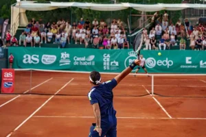 IBP Cáceres: Un cartel a la altura de un torneo ITF para este Open de España