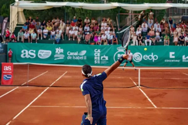 IBP Cáceres: Un cartel a la altura de un torneo ITF para este Open de España