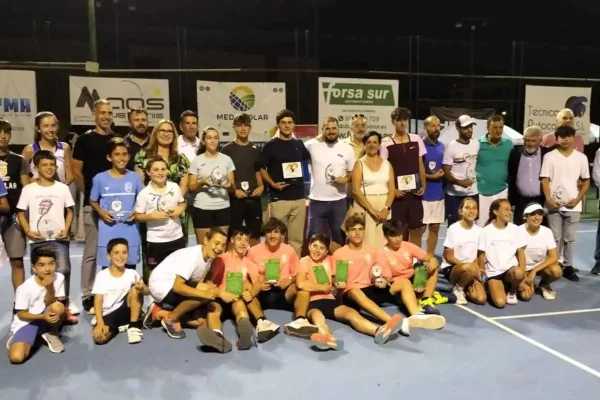 IBP Copa Presidente Club Figueroa Córdoba: un cartel soñado para esta nueva edición