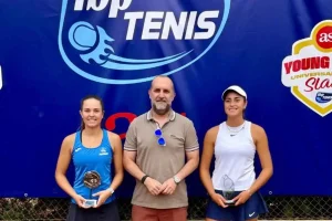 IBP Yecla: doblete para María Paredes y De Sousa sorprende desde la qualy