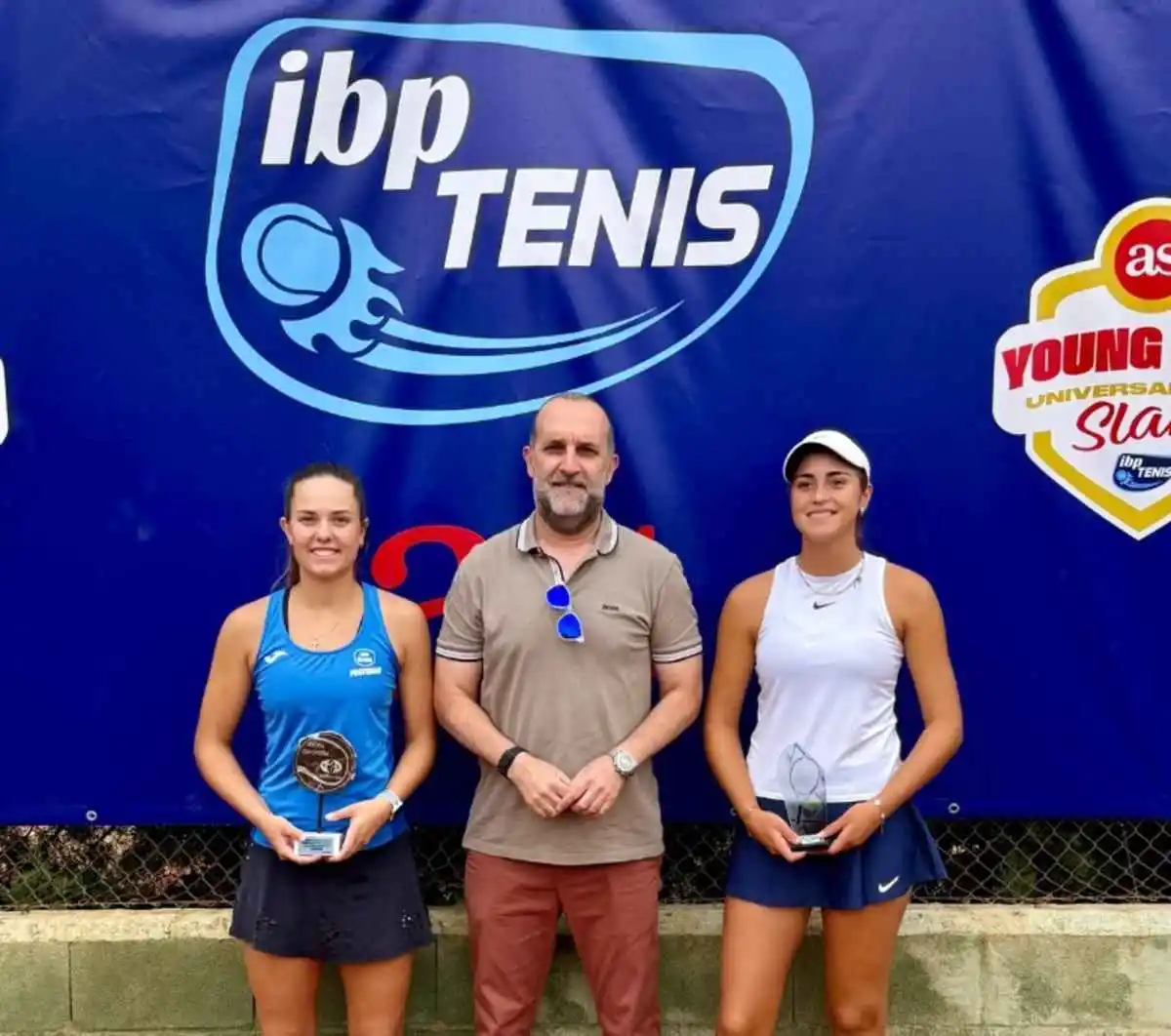 ibp yecla: doblete para maria paredes y de sousa sorprende desde la qualy