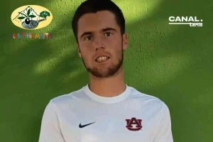 Iker Uribarrens: “Estoy muy contento de volver a competir después de tantos meses”