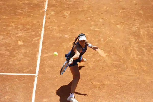 ITF Chamartín: La primera cabeza de serie no falla a su cita con la gran final