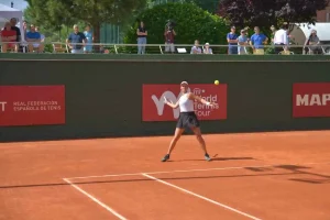 ITF Chamartín: Regresa el mejor tenis internacional femenino a este prestigioso club madrileño