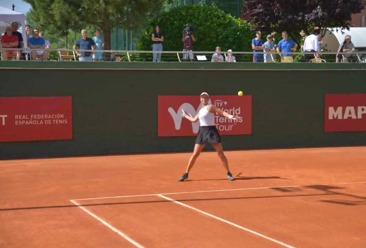 itf chamartin: regresa el mejor tenis internacional femenino a este prestigioso club madrileño