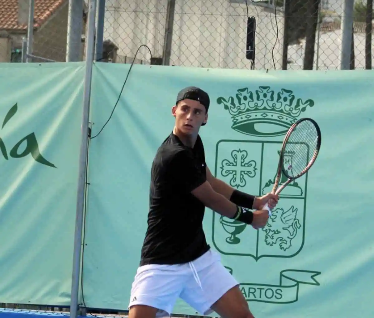 itf martos: regresa este torneo internacional que tendra interesantes jugadores luchando por el titulo