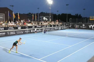 ITF Tauste 2026: Mucha representación internacional en este gran torneo de tenis femenino aragonés