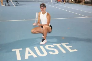 ITF Tauste: Anna Kubareva se consagra campeona tras una semana soñada