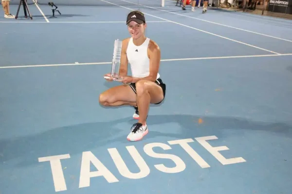 ITF Tauste: Anna Kubareva se consagra campeona tras una semana soñada