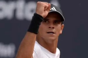 Rafael Jódar apunta a Wimbledon: “Voy con muchas ganas”
