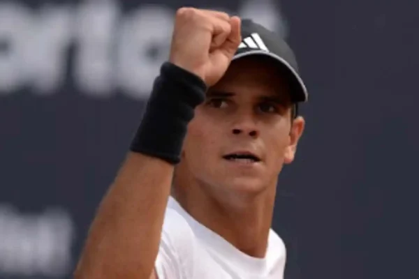 Rafael Jódar apunta a Wimbledon: “Voy con muchas ganas”