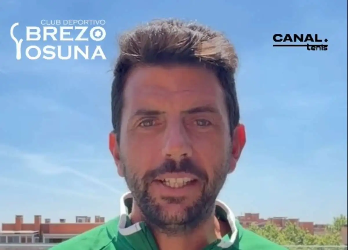 jose alor el titulo por equipos de veteranos en la comunidad de madrid significa todo para el club brezo osuna