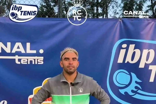 Julio César Porras y su vida como entrenador: “No soy perfecto, pero quiero enseñar a Valentín todo lo que he aprendido de este deporte”
