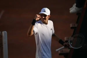 Kafelnikov: “Jódar me recuerda al Carlos Alcaraz de hace cinco años”