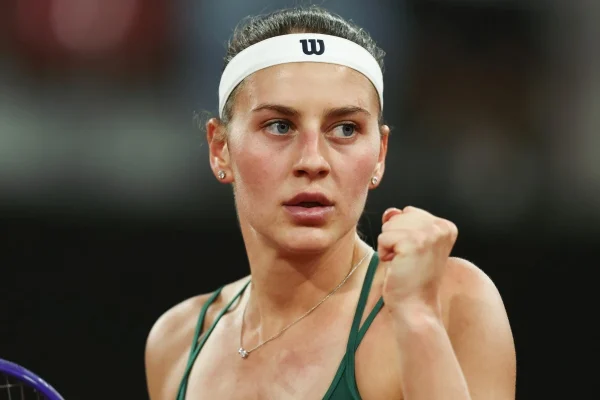 Kostyuk se despidió de París con orgullo: “Estoy muy contenta con mi gira”
