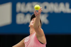 Ashlyn Krueger hace pesar su experiencia y es campeona en Ilkley