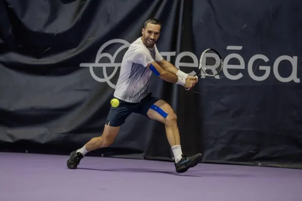 Un guerrero de Asia Central cuelga su armadura: Kukushkin le dice adiós al tenis profesional
