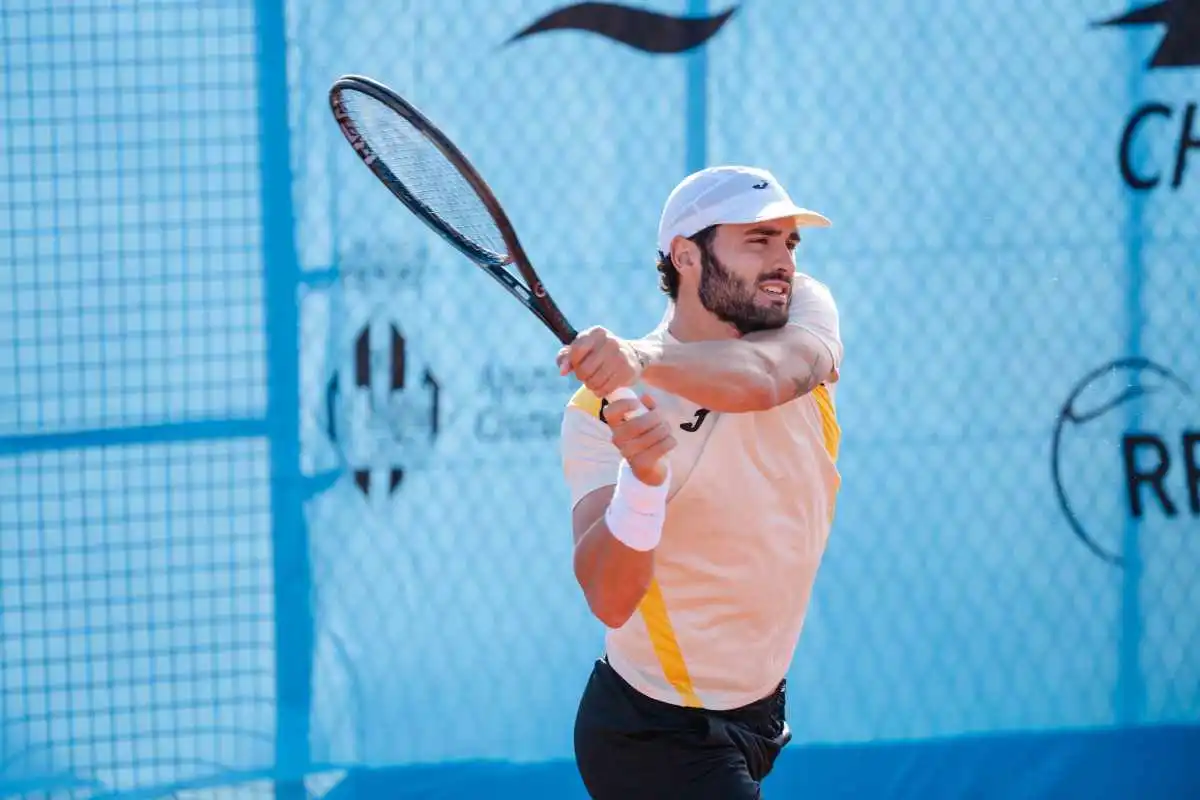 kwon moro cañas wimbledon 2026