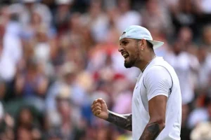 Kyrgios: “Estoy encantado de volver y de jugar un tenis de alto nivel”