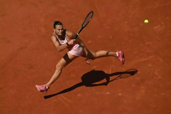 La impactante confesión de Sabalenka tras Roland Garros: “Fui a ver a un psiquiatra”