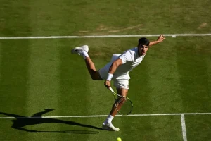 Las bajas de Wimbledon 2026
