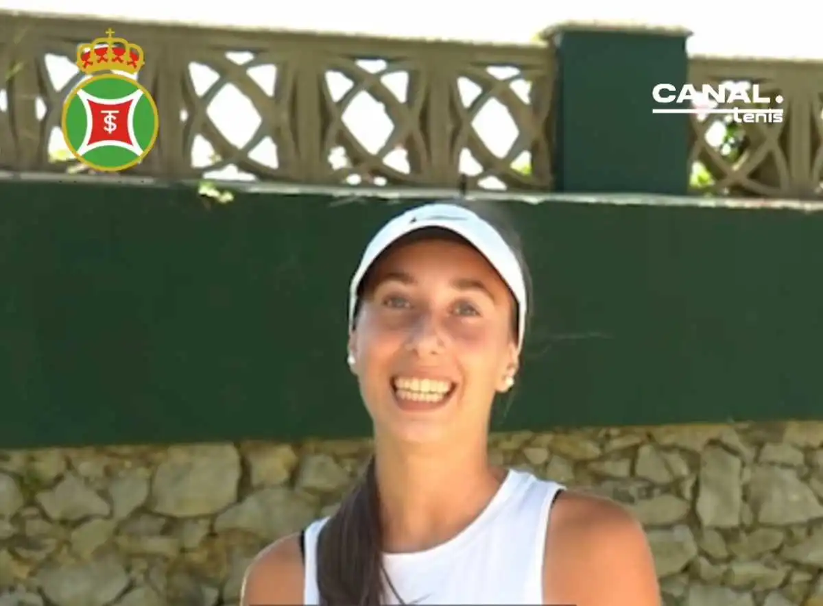 lucia sainz es un orgullo jugar este torneo open maria de villota en la real sociedad de tenis de la magdalena
