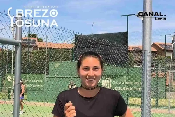 Madalena Matías: “Representar a Portugal en la Billie Jean King Cup fue especial”