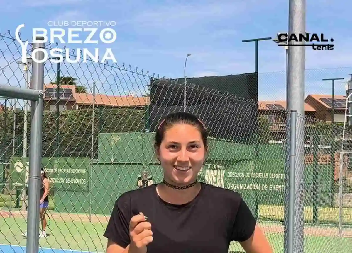 madalena matias representar a portugal en la billie jean king cup fue especial
