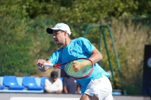 Majchrzak consuma una gesta inolvidable en el Libema Open