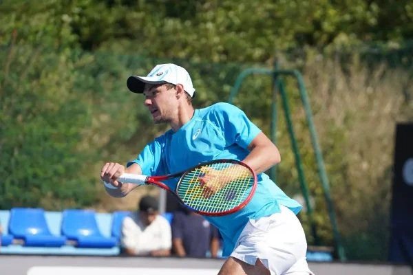 Majchrzak consuma una gesta inolvidable en el Libema Open