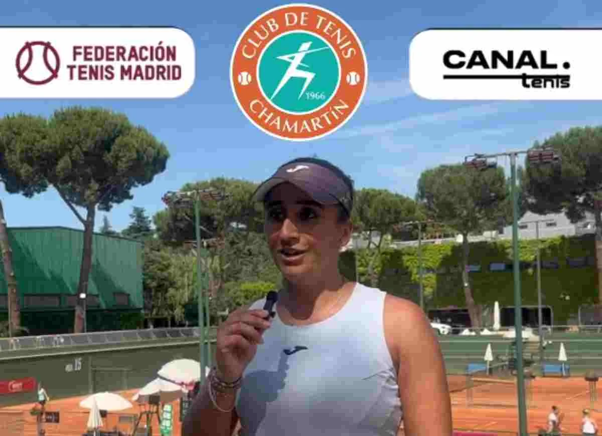 marina benito mi meta antes de colgar la raqueta es estar entre las 100 primeras y sueño con eso desde niña