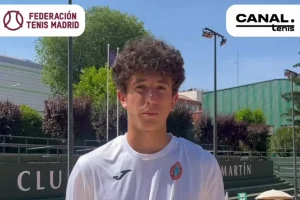 Max Villar: “Este título junior por equipos en Madrid nos da mucha confianza para el Campeonato de España”