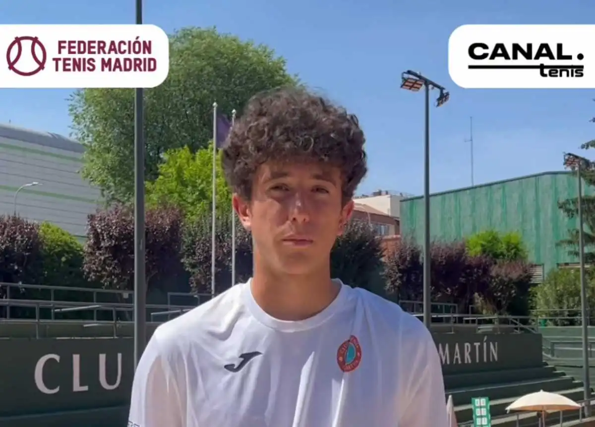 max villar este titulo junior por equipos en madrid nos da mucha confianza para el campeonato de españa