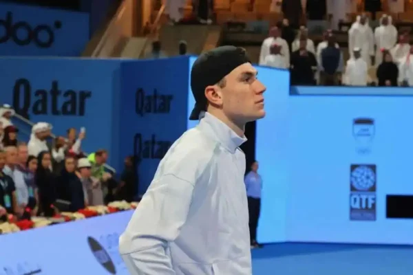 Mazazo para el tenis británico: Draper, fuera de Wimbledon
