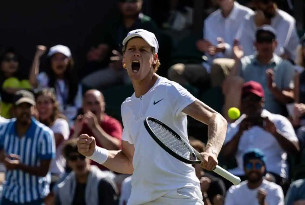 mcenroe lo tiene claro no hay duda de que sinner es el favorito para wimbledon