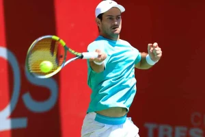 Objetivo cumplido: Nicolás Mejía se mete en el Main Draw de Wimbledon