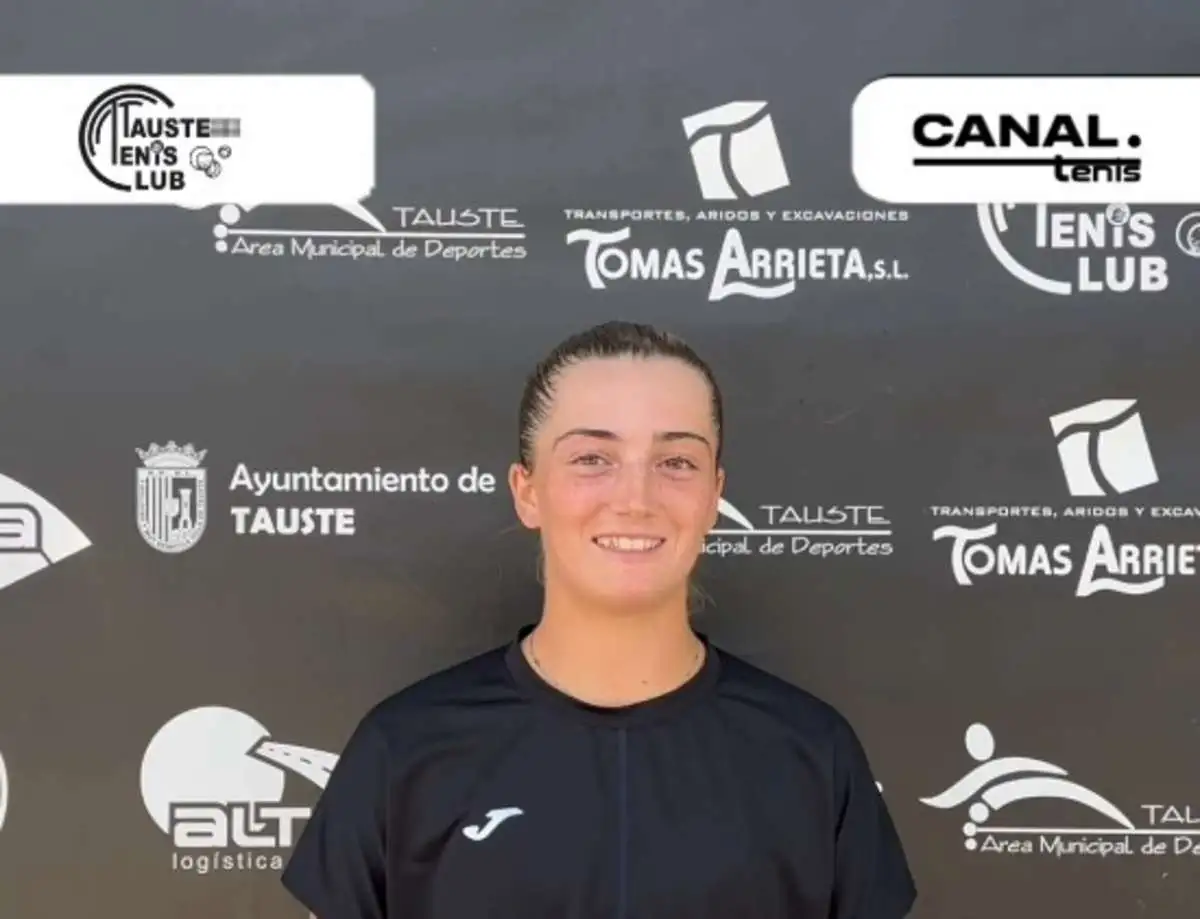 meritxell teixido subir en el ranking y superar el top 1000 de la wta es uno de mis objetivos a corto plazo