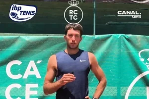 Niko Djukic: “Mi balance en el circuito IBP este 2026 es muy bueno con dos títulos”