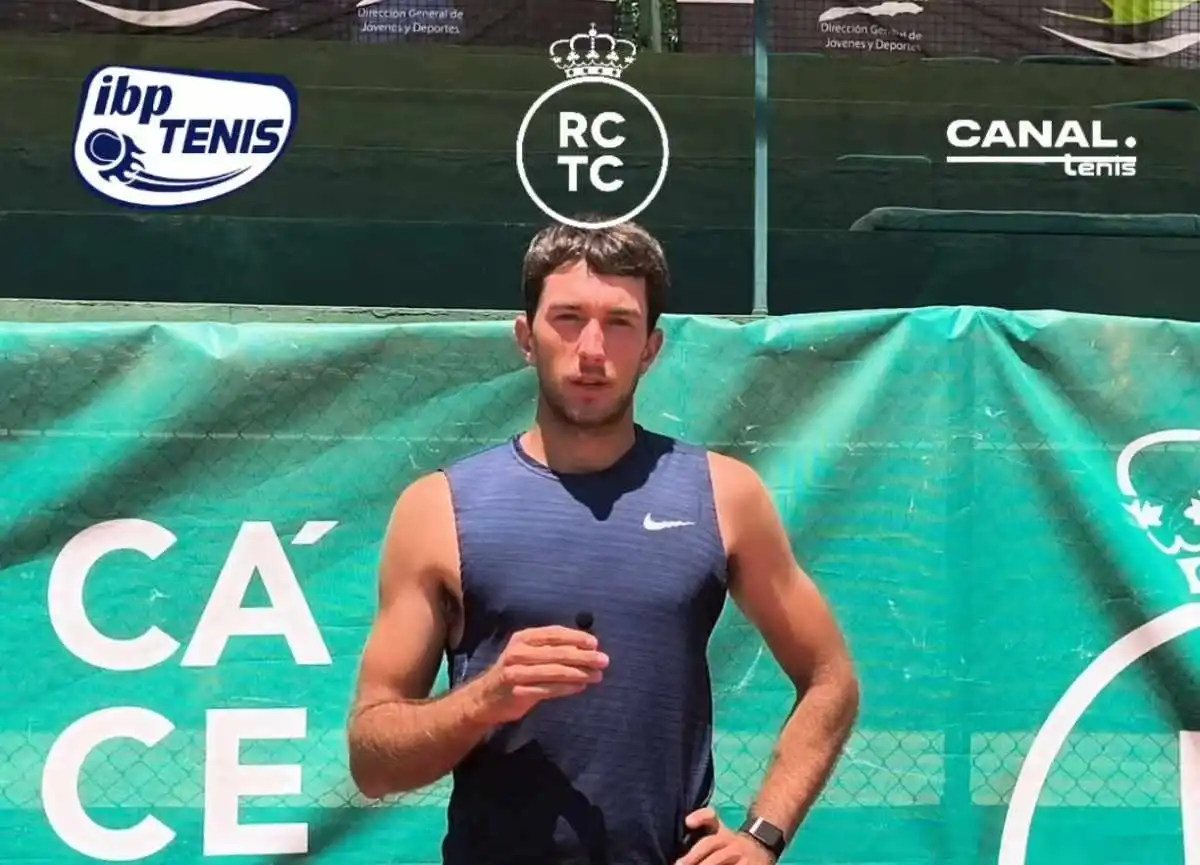 niko djukic mi balance en el circuito ibp este 2026 es muy bueno con dos titulos