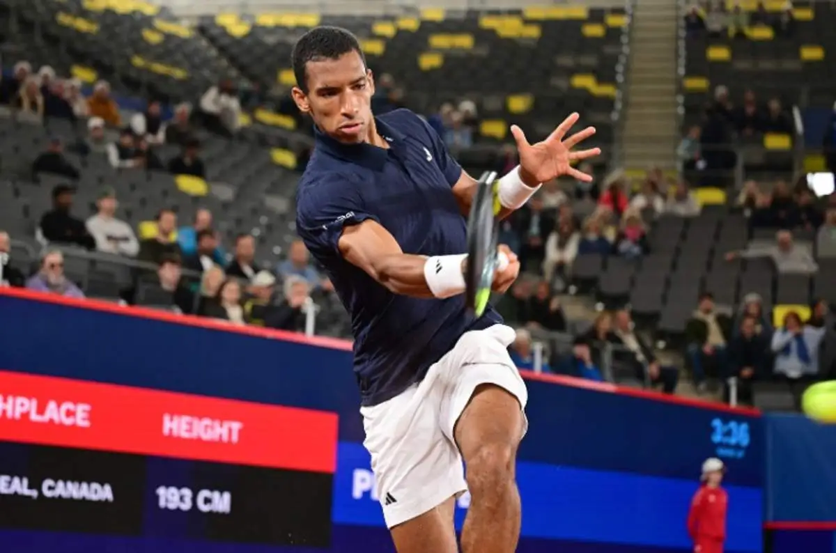 no soy el jugador que quiero ser auger aliassime paris