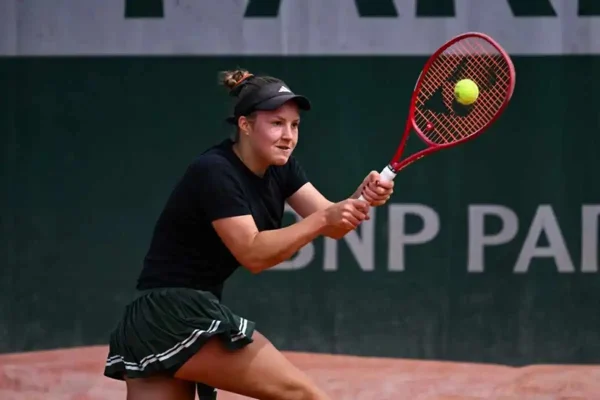 Alisa Oktiabreva levanta el título en Roland Garros Junior