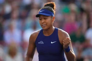 Naomi Osaka apela a la experiencia y es finalista en Bad Homburg