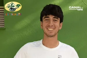 Pablo Martínez: “Cada año que pasa soy mejor jugador y eso es lo importante”