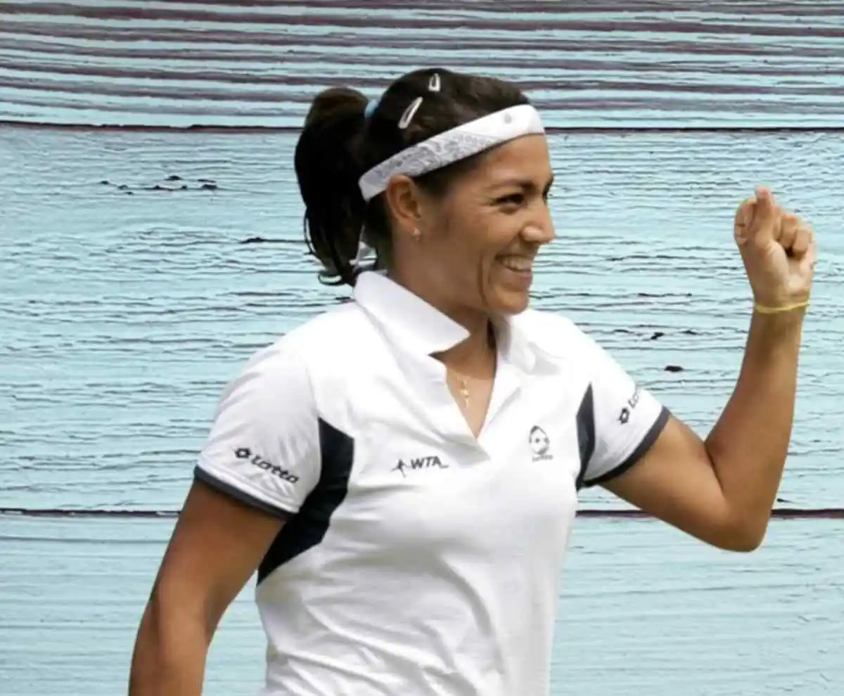 paola suarez y su brillante roland garros 2004 que quedo opacado por la hazaña argentina masculina