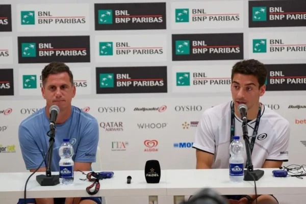 Paquito y Martín: “Queremos sentir ese fuego dentro”