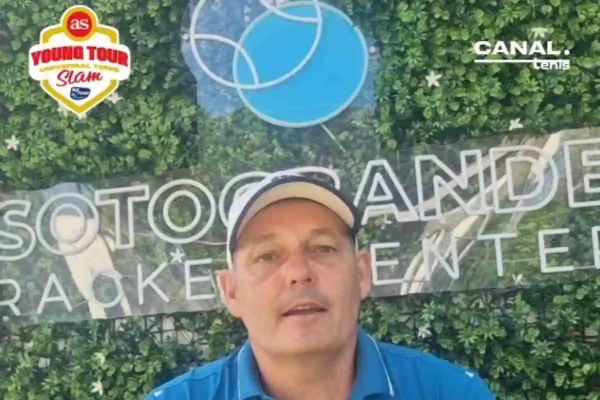 Pedro Moreno: “Fuimos pioneros en organizar un torneo nacional de este nivel y es un orgullo para nosotros”