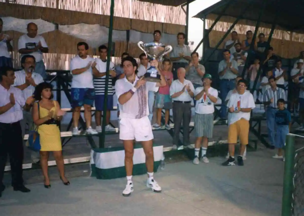 ¿por que es tan importante el itf martos para la region?