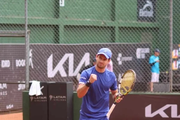 ¿Quiénes superaron la qualy de Wimbledon 2026 en el cuadro masculino?